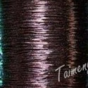 台孟牌 金蔥 刺繡線 1mm 14色 日本進口 台灣製造 神明衣服 繡線繡花 編織 縫紉 車縫手縫 金屬繩 戲服 電腦繡-規格圖11