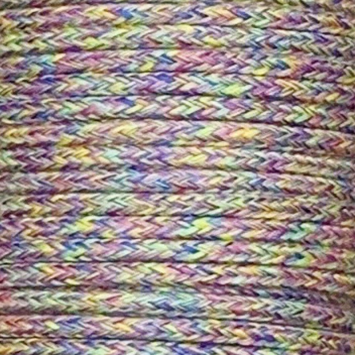 台孟牌 包芯 科技 棉繩 5mm 彩色 台灣製造 小花 手機吊飾 扛轎繩 編織棉線 鞋帶 束口繩 手提繩 Macrame-規格圖11