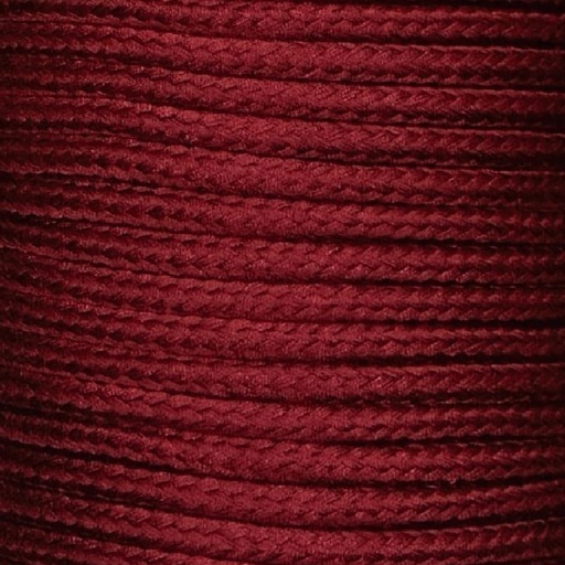 台孟牌 包芯 科技 棉繩 5mm 彩色 台灣製造 小花 手機吊飾 扛轎繩 編織棉線 鞋帶 束口繩 手提繩 Macrame-規格圖11