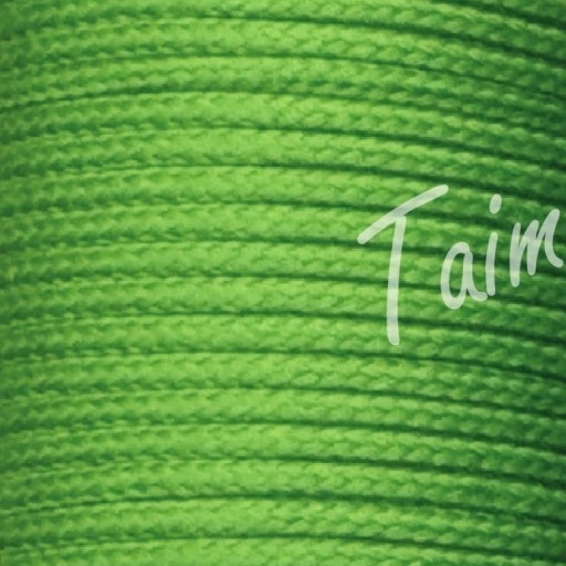 台孟牌 包芯 科技 棉繩 5mm 彩色 台灣製造 小花 手機吊飾 扛轎繩 編織棉線 鞋帶 束口繩 手提繩 Macrame-規格圖11