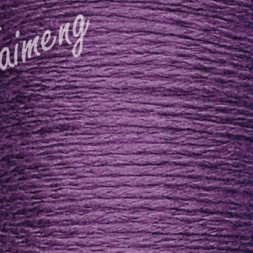 台孟牌 馬編繩 2mm 藕紫配色 小花編織專用線 台灣製造 Macrame 流蘇 手機吊飾 棉線 雛菊 鈎針 花朵 棉繩-規格圖11