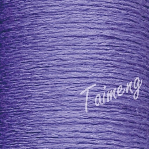 台孟牌 馬編繩 2mm 藕紫配色 小花編織專用線 台灣製造 Macrame 流蘇 手機吊飾 棉線 雛菊 鈎針 花朵 棉繩-規格圖11