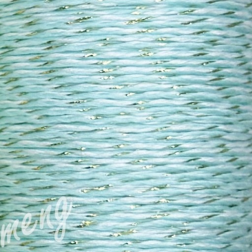 台孟牌 雙色加金 馬編繩 2mm 12色 聖誕雪花專用線 台灣製造 Macrame 流蘇 手機吊飾 棉線 雛菊 花朵編織-規格圖11