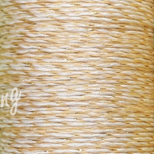 台孟牌 雙色加金 馬編繩 2mm 12色 聖誕雪花專用線 台灣製造 Macrame 流蘇 手機吊飾 棉線 雛菊 花朵編織-規格圖11