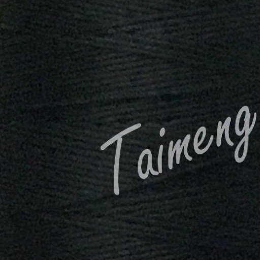 台孟牌 SP 縫紉線 28色 20/6 六股 0.8mm 台灣製造 棉線 車縫 手縫 編織繩 棉繩 原住民提花 6股毛線-規格圖11