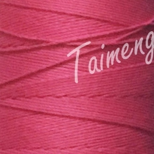 台孟牌 SP 縫紉線 28色 20/12 十二股 1mm 台灣製造 車縫 手縫 編織 棉繩 棉線 原住民提花 12股毛線-規格圖11