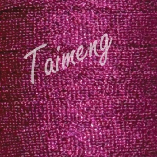 台孟牌 彩色 金紗扁帶 10mm 15色 台灣製造 日本 金蔥 銀蔥 手提繩 包裝帶 束口帶 緞帶 金屬繩 編織 聖誕節-規格圖11