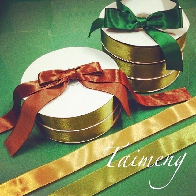 台孟牌 尼龍 緞帶 6mm 二分 黑 白 台灣製造 單面緞帶 禮品 禮盒 包裝 緞帶花 蝴蝶結 婚禮佈置 雪紗緞帶 花藝-細節圖6