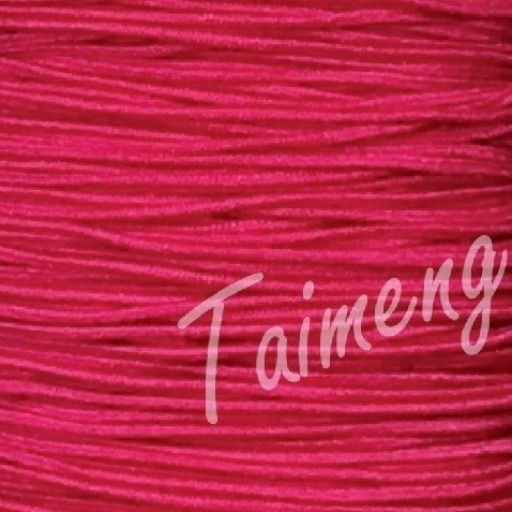 台孟牌 圓鬆緊帶 1.2mm 25色 台灣製造 衝浪線 鬆緊帶 鬆緊繩 包裝帶 彈性繩 潛水編織 髮飾材料 串珠 包芯繩-規格圖11