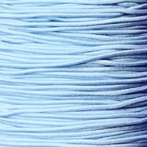 台孟牌 圓鬆緊帶 1.2mm 25色 台灣製造 衝浪線 鬆緊帶 鬆緊繩 包裝帶 彈性繩 潛水編織 髮飾材料 串珠 包芯繩-規格圖11