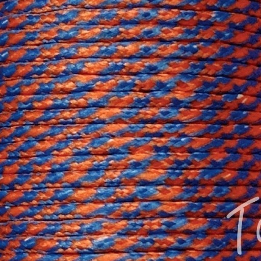 台孟牌 千鳥紋 雙色繩 1.5mm 2.5mm 12色 大包裝 台灣製造 幸運繩 撞色 棉線棉繩 肉粽線 空心棉 包芯棉-規格圖11