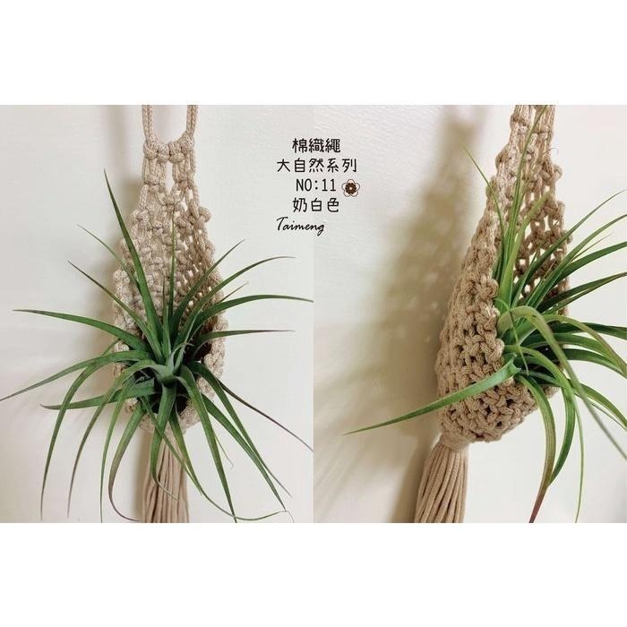 台孟牌 棉織繩 3mm 15色 奔向自然 大包裝 台灣製造 無包芯 編織線 鈎針 縮口繩 包裝 飲料杯套 Macrame-細節圖7