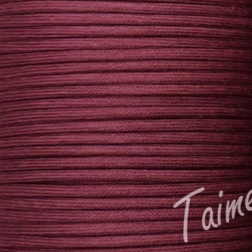 台孟牌 密紋 包芯棉繩 3mm 33色 小包裝 台灣製造 包芯棉 純棉 花朵編織 花花 小花吊飾 束口繩 Macrame-規格圖11