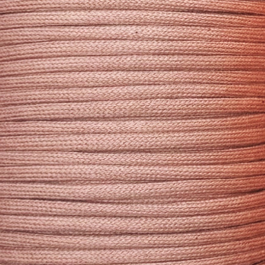 台孟牌 密紋 包芯棉繩 3mm 33色 小包裝 台灣製造 包芯棉 純棉 花朵編織 花花 小花吊飾 束口繩 Macrame-規格圖11