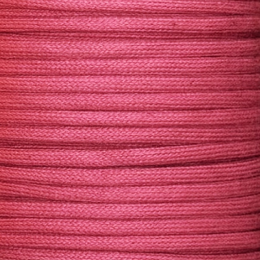 台孟牌 密紋 包芯棉繩 3mm 33色 小包裝 台灣製造 包芯棉 純棉 花朵編織 花花 小花吊飾 束口繩 Macrame-規格圖11