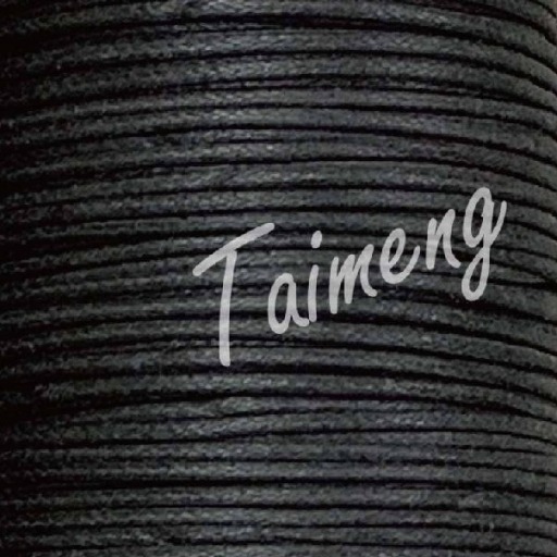 台孟牌 仿皮繩 1mm 22色 圓繩 台灣製造 蠟繩 編織 仿皮革 皮線皮繩 手環 手創 臘繩 棉質 純棉 韓國 人造皮-規格圖11