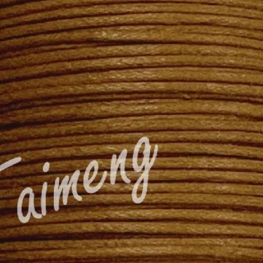 台孟牌 仿皮繩 1mm 22色 圓繩 台灣製造 蠟繩 編織 仿皮革 皮線皮繩 手環 手創 臘繩 棉質 純棉 韓國 人造皮-規格圖11