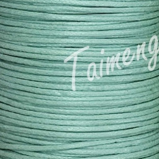 台孟牌 仿皮繩 1mm 22色 圓繩 台灣製造 蠟繩 編織 仿皮革 皮線皮繩 手環 手創 臘繩 棉質 純棉 韓國 人造皮-規格圖11