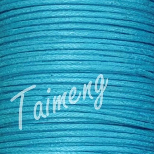 台孟牌 仿皮繩 1mm 22色 圓繩 台灣製造 蠟繩 編織 仿皮革 皮線皮繩 手環 手創 臘繩 棉質 純棉 韓國 人造皮-規格圖11