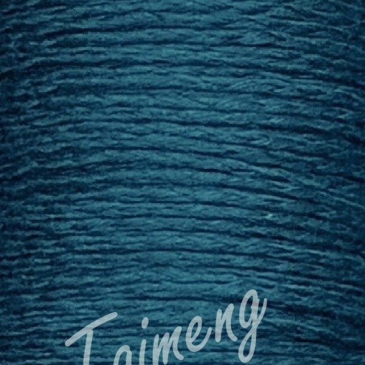 台孟牌 馬編繩 2mm 衝浪配色 小花編織專用線 台灣製造 Macrame 流蘇 手機吊飾 棉線 雛菊 鈎針 花朵 棉繩-規格圖11