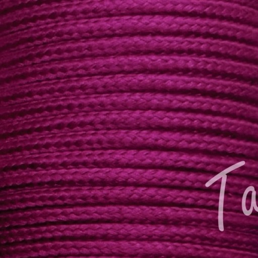 台孟牌 包芯 科技 棉繩 5mm 30色 大包裝 台灣製造 小花 吊飾 轎繩 編織 鞋帶 束口繩 手提繩 Macrame-規格圖11