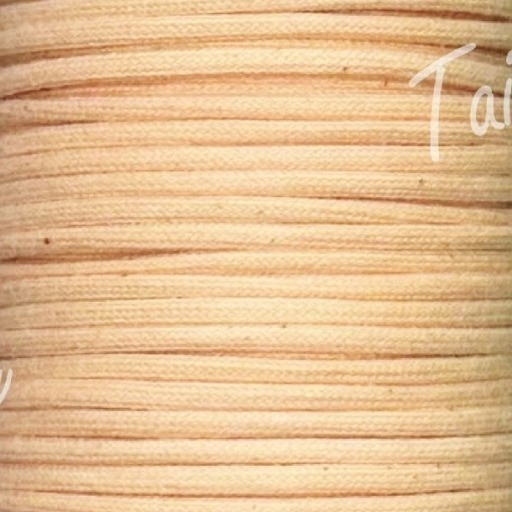 台孟牌 密紋 包芯棉繩 3mm 33色 大包裝 台灣製造 包芯棉 純棉 花朵編織 花花 小花吊飾 束口繩 Macrame-規格圖11