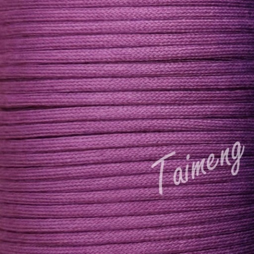 台孟牌 密紋 包芯棉繩 3mm 32色 大包裝 台灣製造 包芯棉 純棉 花朵編織 花花 小花吊飾 束口繩 Macrame-規格圖11