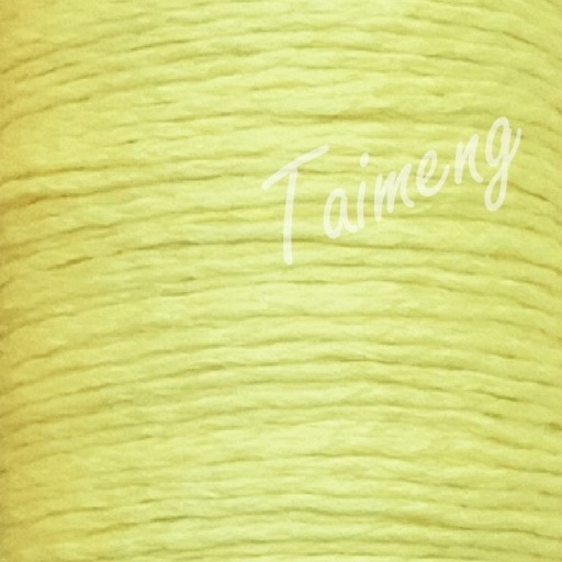 台孟牌 馬編繩 2mm 嬰兒配色 小花編織專用線 台灣製造 Macrame 流蘇 手機吊飾 棉線 雛菊 鈎針 花朵 棉繩-規格圖11