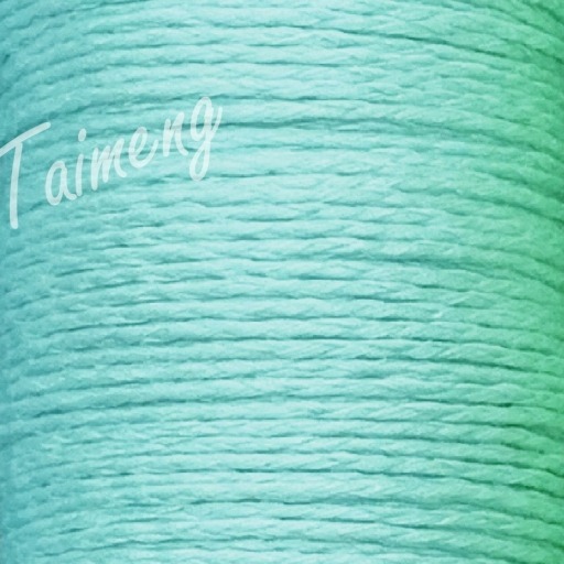 台孟牌 馬編繩 2mm 嬰兒配色 小花編織專用線 台灣製造 Macrame 流蘇 手機吊飾 棉線 雛菊 鈎針 花朵 棉繩-規格圖11