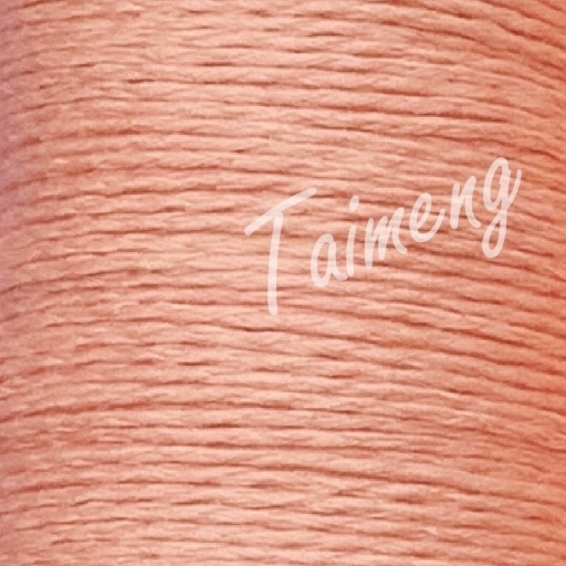 台孟牌 馬編繩 2mm 嬰兒配色 小花編織專用線 台灣製造 Macrame 流蘇 手機吊飾 棉線 雛菊 鈎針 花朵 棉繩-規格圖11