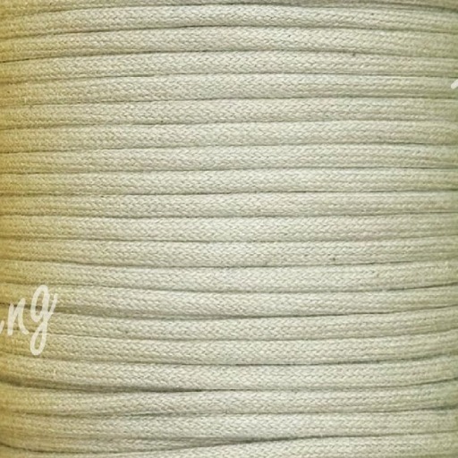 台孟牌 密紋 包芯棉繩 3mm 33色 中包裝 台灣製造 包芯棉 純棉 花朵編織 花花 小花吊飾 束口繩 Macrame-規格圖11