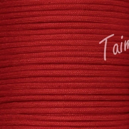 台孟牌 密紋 包芯棉繩 3mm 33色 中包裝 台灣製造 包芯棉 純棉 花朵編織 花花 小花吊飾 束口繩 Macrame-規格圖11