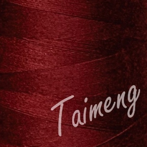 台孟牌 SP 縫紉線 30/3 線徑 0.2mm 71色 台灣製造 14號車針 三股手縫 上板紗線 鹿角蕨 皮革帆布鞋線-規格圖11