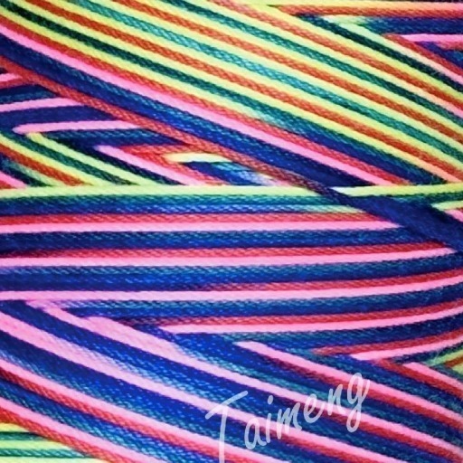 台孟牌 SP 縫紉線 28色 20/9 九股 0.9mm 台灣製造 車縫 手縫 編織繩 棉繩 棉線 原住民提花 9股毛線-規格圖11