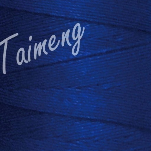 台孟牌 SP 縫紉線 28色 20/9 九股 0.9mm 台灣製造 車縫 手縫 編織繩 棉繩 棉線 原住民提花 9股毛線-規格圖11