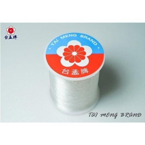 台孟牌 迷你 透明線 釣魚線 台灣製造 鹿角蕨 上板植物 盲針縫 拼布 壓線 串珠 引線 手環 帆布 縫紉線 車縫 手縫-細節圖2