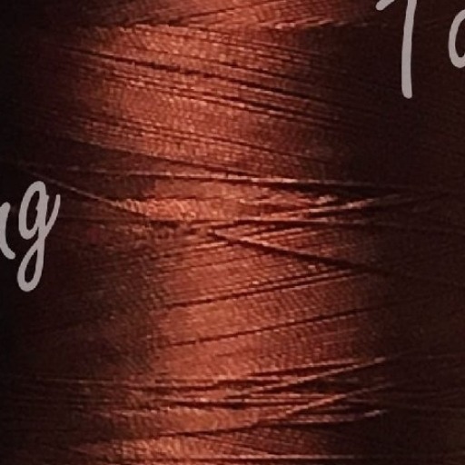 台孟牌 #40 尼龍線 0.15mm 二股 39色 台灣製造 縫紉 車縫 手縫 皮革 帆布 鞋線 編織 冰絲流蘇 鹿角蕨-規格圖11