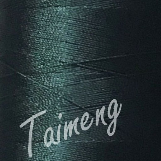 台孟牌  #30 尼龍線 0.2mm 35色 三股 台灣製造 縫紉 車縫 手縫 皮革 帆布 鞋線 編織 冰絲流蘇 鹿角蕨-規格圖11