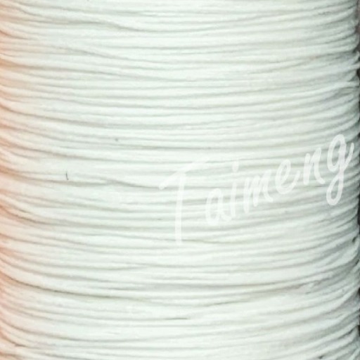 台孟牌 蠶絲 蠟線 0.6mm 圓繩 22色 台灣製造 手縫 皮雕 皮革 編織 防水 車縫 泰國 衝浪線 圓蠟繩 鈎包包-規格圖11