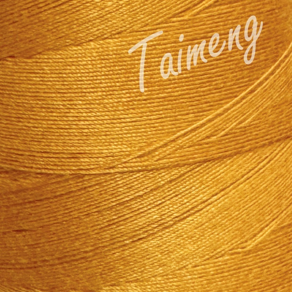 台孟牌 SP 縫紉線 20/4 線徑 0.3mm 14色 台灣製造 16號車針 四股棉線 車縫手縫 鹿角蕨苔球 皮革帆布-規格圖11