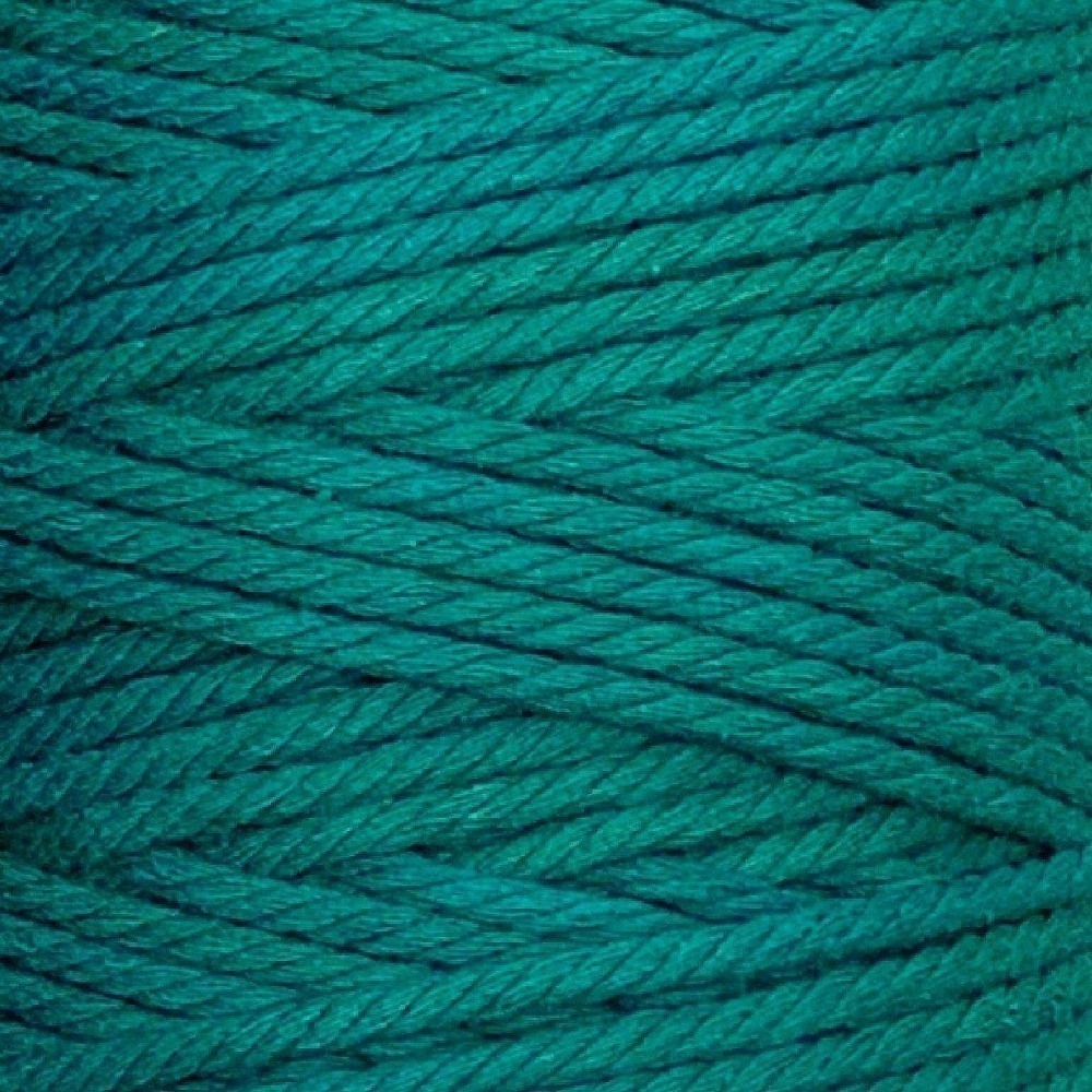 台孟牌 柔軟棉 3.5mm 16色 大包裝 台灣製造 Macrame 流蘇 棉繩 棉線 編織 鈎針 四股線 純棉 3mm-規格圖11