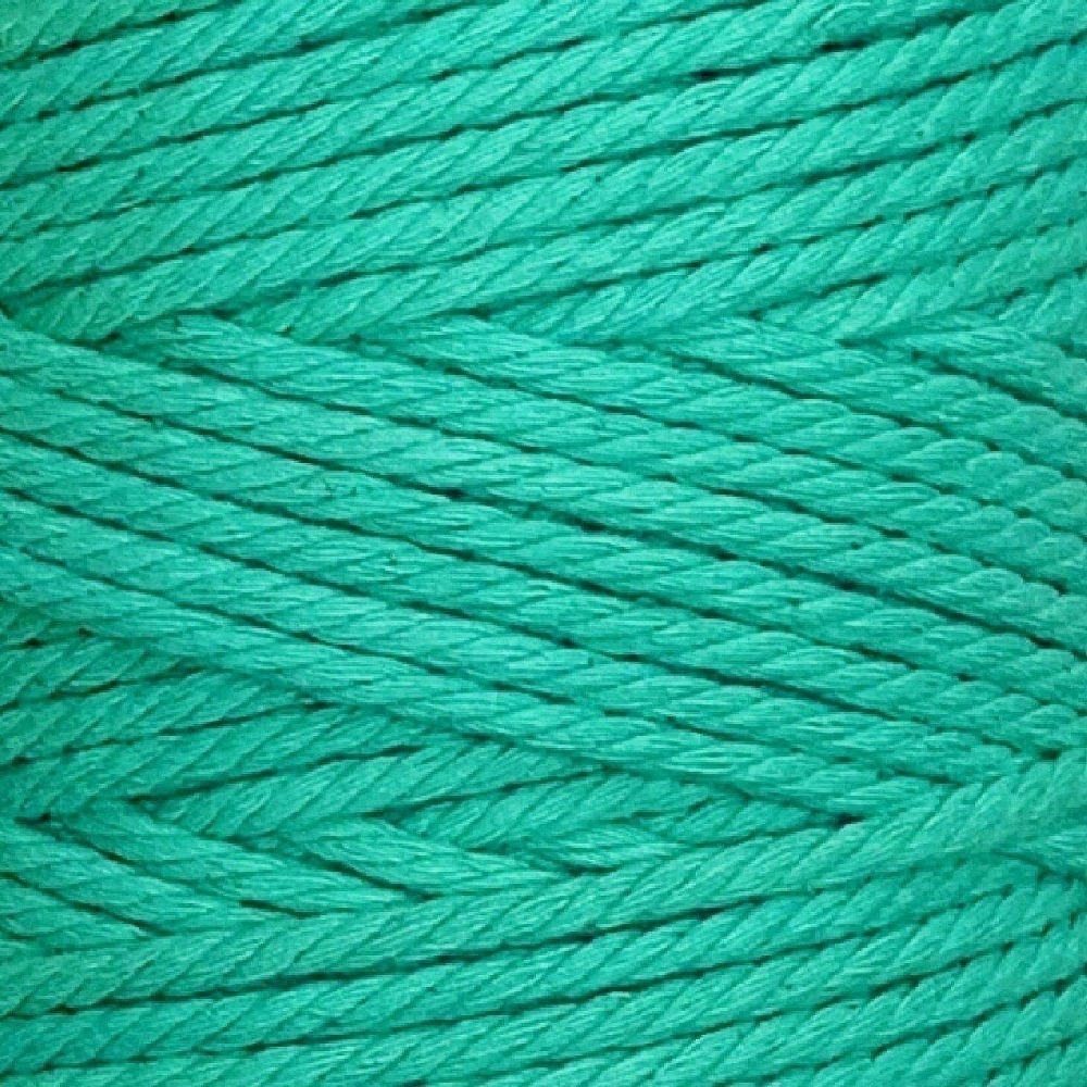 台孟牌 柔軟棉 3.5mm 16色 大包裝 台灣製造 Macrame 流蘇 棉繩 棉線 編織 鈎針 四股線 純棉 3mm-規格圖11