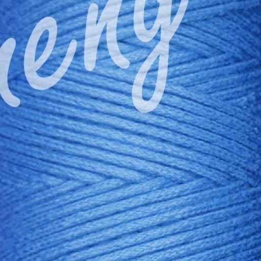 台孟牌 密紋 包芯棉繩 2mm 20色 掌上型小花 台灣製造 包芯棉 純棉 花朵編織 花花 吊飾 束口繩 Macrame-規格圖11