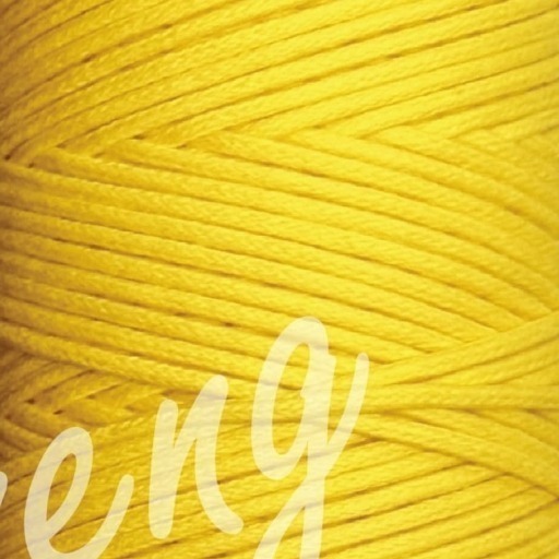 台孟牌 密紋 包芯棉繩 2mm 20色 掌上型小花 台灣製造 包芯棉 純棉 花朵編織 花花 吊飾 束口繩 Macrame-規格圖11