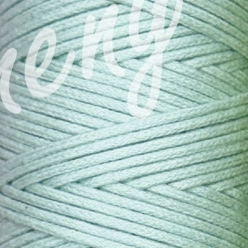 台孟牌 密紋 包芯棉繩 2mm 20色 掌上型小花 台灣製造 包芯棉 純棉 花朵編織 花花 吊飾 束口繩 Macrame-規格圖11