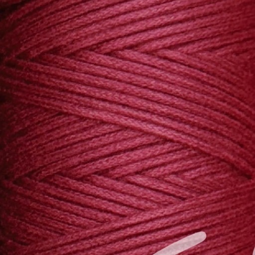 台孟牌 密紋 包芯棉繩 2mm 20色 大包裝小花 台灣製造 包芯棉 純棉 花朵編織 花花 吊飾 束口繩 Macrame-規格圖11