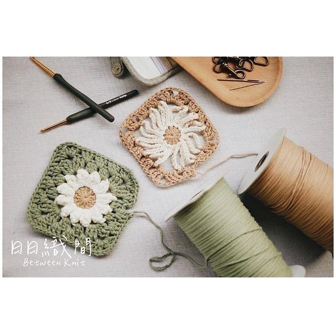 台孟牌 雲彩 棉編繩 2mm 台灣製造 純棉線 棉繩 編織 縮口繩 束口帶 Macrame 流蘇 馬卡龍 莫蘭迪 鈎毛線-細節圖8