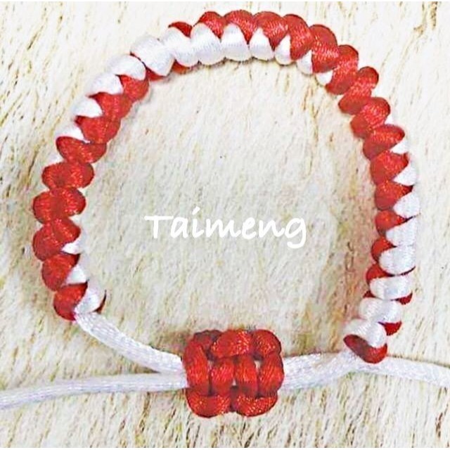 台孟牌 漸層 中國結 咖啡淺金 5號 2mm 台灣製造 韓國絲 編織 繩結 串珠 冰絲 流蘇線 尼龍繩 保平安 中國結繩-細節圖9