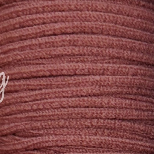 台孟牌 細蓬繩 3mm 20色 台灣製造 冰島毛線 絨毛 灌芯棉 編織 粗線條 鈎針 Q彈 鹿角蕨 上板 Macrame-規格圖11