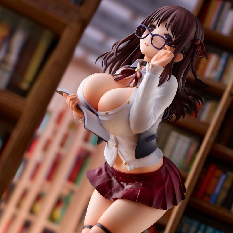 1/6 模型 盒裝 手辦 美女 性感 巨無霸 公仔 SD003-S-細節圖4